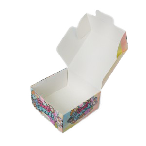 Индивидуальная коробка для печати тортов, белая коробка для тортов, бумажная коробка для выпечки, для тортов, пирожных, печенья, пирогов, кексов