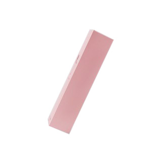Free Design Art Paper Packaging Logo Kustom Lip Gloss Tubes Box Lipstick Makeup Box