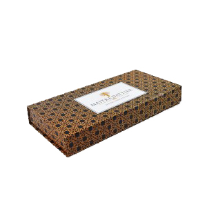 Luxus-Geschenkbox mit Magnetverschluss für Luxusverpackungen – für Geburtstage, Brautgeschenke, Kuchen, Schokolade