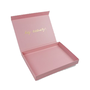 Caixa de regal rosa, caixa de regal robusta amb tapa per a l'embalatge de regals, caixes d'emmagatzematge plegables amb tancament magnètic, caixa de propostes de dama d'honor, caixa plegable rectangular