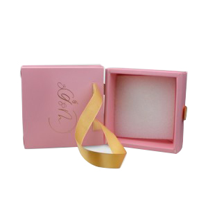 Kotak Kado Portabel Berwarna Merah Muda, Ukuran inci, Dapat didaur ulang, Berlaku untuk Pernikahan, Pengemasan, Hadiah, Ulang Tahun
