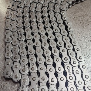 Cheap PriceList For Cold Weather Motorcycle Gear - Motorcycle Link Chain 420/428/520 – Senda