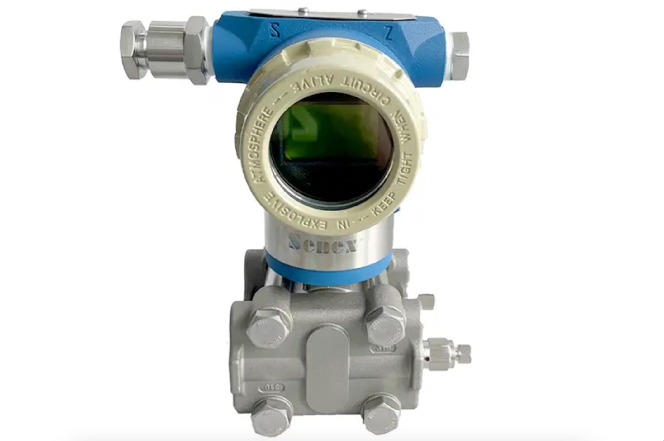 Differential pressure transmitter: the key to improve industrial production efficiency