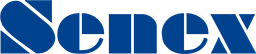 Логотип стопи Senex
