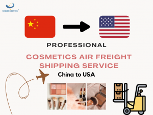 Profesionali kosmetika krovinių gabenimo oro transportu...
