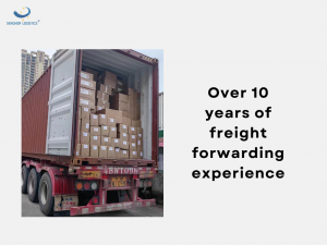 Olcsó szállítás Kínából Dzsiddába, Szaúd-Arábiába sportszer-óceáni fuvarozáshoz a Senghor Logistics által