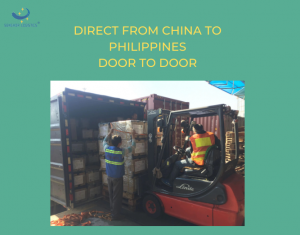Dit is dalk die BESTE vragvervoermaatskappy vir die invoer van China na Filippyne