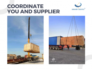 საერთაშორისო საზღვაო გადაზიდვების ტარიფები ვიეტნამიდან აშშ-ში Senghor Logistics-ის მიერ