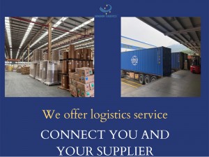 Transporte de carga de China a Colombia por Senghor Logistics