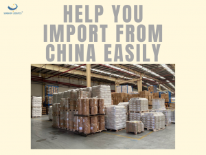 Авиаперевозки грузов из Китая в США для доставки автозапчастей от Senghor Logistics
