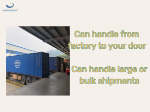 Freight shipping pinaagi sa dagat alang sa fitness equipment gikan sa China ngadto sa Manila, Philippines pinaagi sa Senghor Logistics