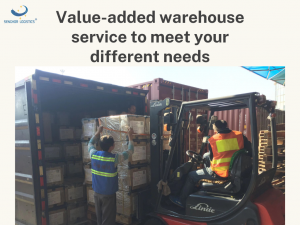 Logística de càrrega de mercaderies d'alta qualitat de la Xina a Nova Zelanda per Senghor Logistics