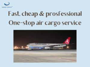 Impor ti Cina ka Amsterdam Walanda angkutan udara internasional forwarder ku Senghor Logistics