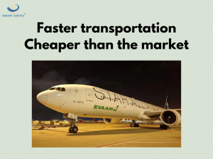 Harga penghantaran perkhidmatan pengangkutan udara buatan khusus dari China ke Poland oleh Senghor Logistics