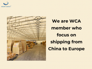 Nangungunang ocean freight forwarder na nagpapadala mula sa Shandong China hanggang Italy Europe para sa mga gulong ng sasakyan ng Senghor Logistics