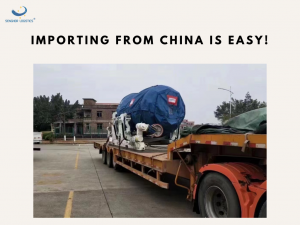 Tarif transparan pengiriman dari Cina ke layanan angkutan laut Vietnam oleh Senghor Logistics