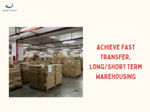 Vape produkter forsendelsesløsninger fragt fra Kina til Tyskland luftfragt fra Senghor Logistics
