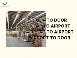 Aviopārvadājumi preču sūtīšanai no Ķīnas uz Zviedriju, ko veic Senghor Logistics