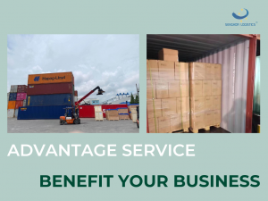 Senghor Logistics による中国からコロンビアの貨物運送業者への輸送