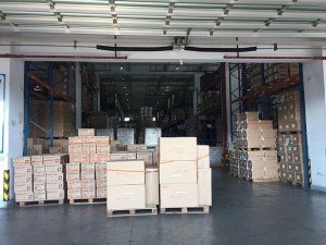 Морские перевозки грузов из Китая в страны Тихого океана от Senghor Logistics