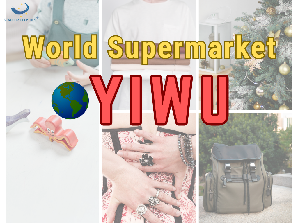 "Pasar Raya Dunia" Yiwu telah menubuhkan syarikat asing tahun ini, peningkatan sebanyak 123% tahun ke tahun