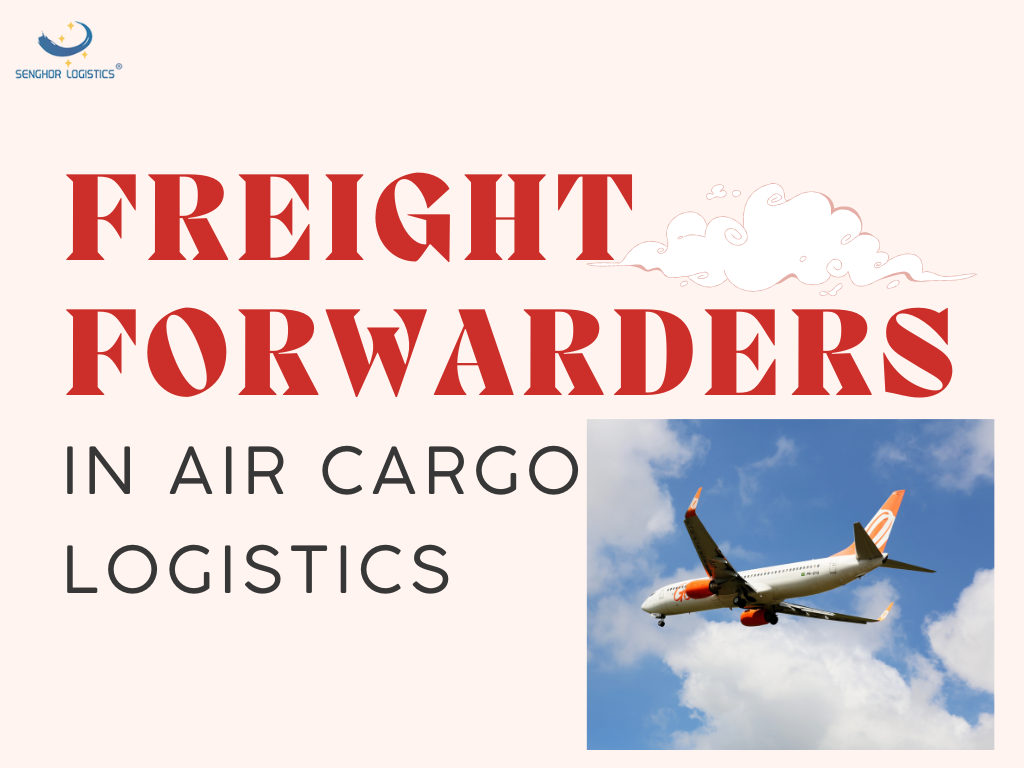 Peranan Freight Forwarders ing Logistik Kargo Udara
