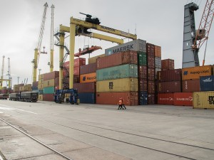 Ladijski prevoz iz Kitajske v Mehiko izvaja Senghor Logistics