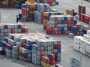 Pomorski prevoz s Kitajske na Nizozemsko FCL ali LCL pošilja kuhinjsko posodo Senghor Logistics