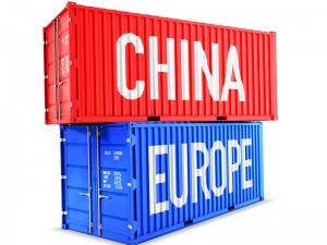 Senghor Logistics Tür-zu-Tür-Seefrachttransport von China nach Großbritannien