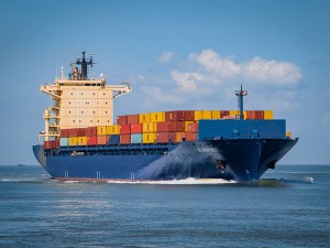 Senghor Logistics deur tot deur zeevracht transport van China naar UK