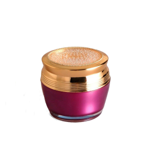 Wholesale Discount Face Cream Packaging Jar - 20g Empty Custom Acrylic Cream Jar –  Sengmi
