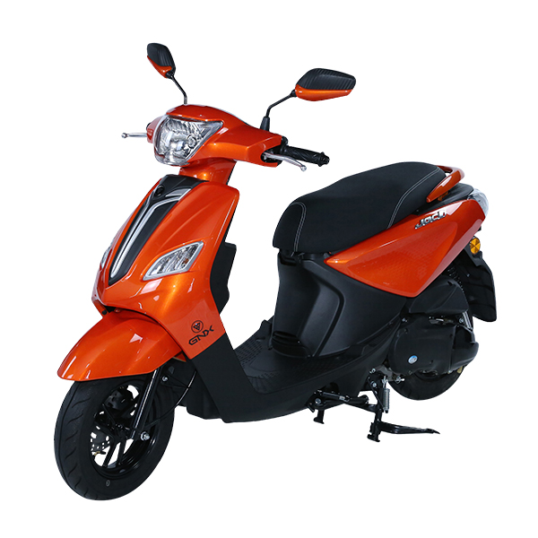 MOTORCYCLE MANUFACTURER BEST CHEAP GAS POWERED SCOOTER Featured Image