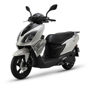 WATER COOLER STRONG POWER 125CC MOTORCYCLE ADULT SCOOTER