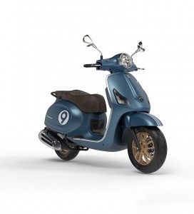 HIGH END RETRO VESPA STYLE SCOOTER 2021 NEW MODEL SCOOTER