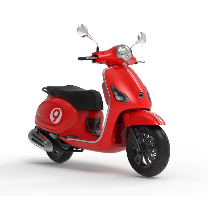 HIGH END RETRO VESPA MOTORCYCLE 2021 NEW MODEL SCOOTER ABS MOROTCYCLE