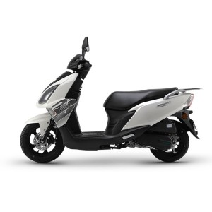 BEST ADULT SCOOTER WATERPROOF AIR COOLER MOTORCYCLE 150CC MOPED