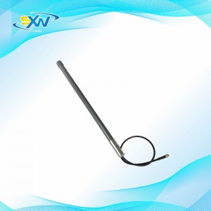 High performance fiberglass antenna 868MHz/915MHz with 3meter cable