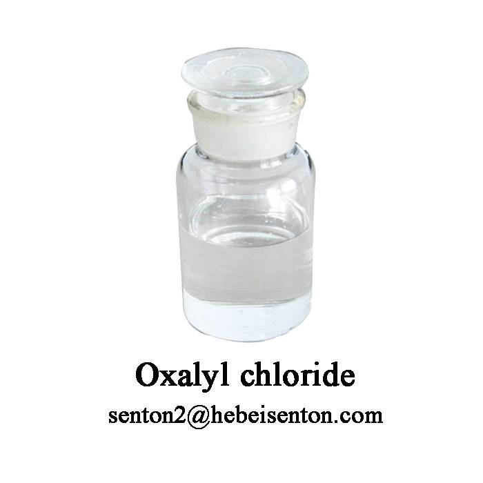 Important Intermediate Oxalyl chloride
