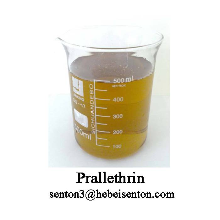 Effective Insecticide Material Prallethrin
