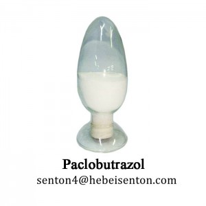 និយតករកំណើនរុក្ខជាតិ Paclobutrazol Ethylene