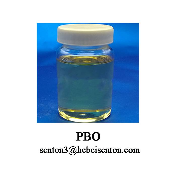 Synergistyczny insektycyd pyretorydowy PBO