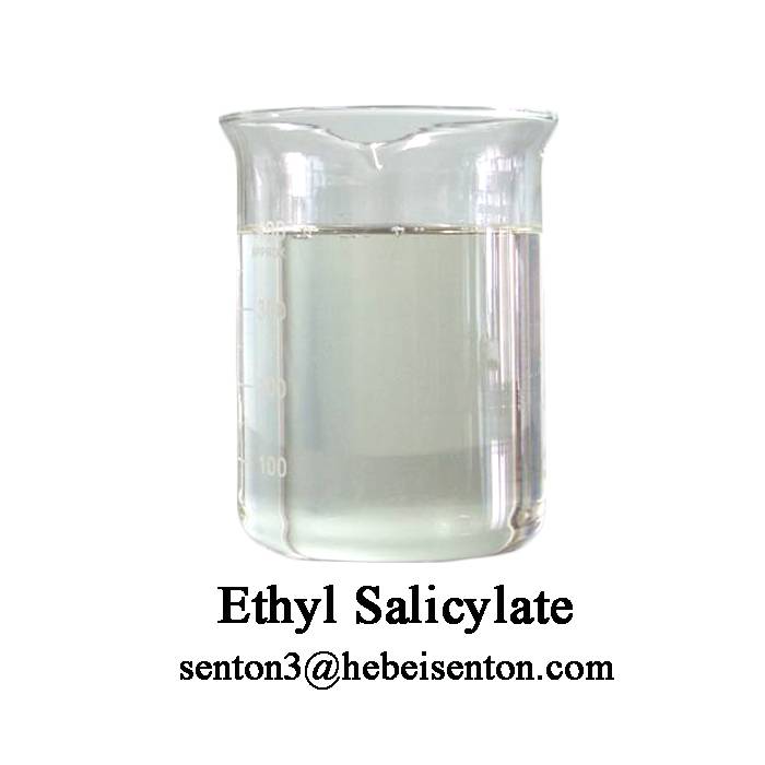 Salicilato de etila de alta pureza