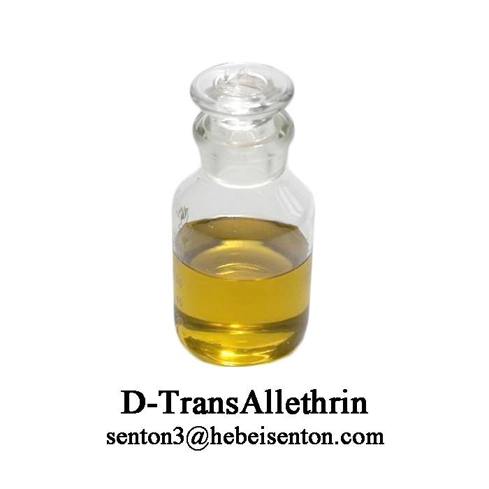 Public Health Insecticides D-Trans Allethrin