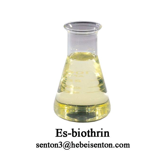 Insetticida Esbiothrin 93% TC