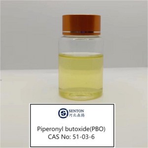 Synergist pestiside Pbo 95% Tc, Pbo Piperonyl Butoxide 95% 92% 90%, Piperonyl Butoxide