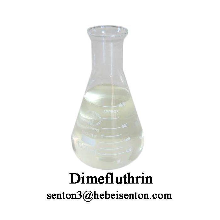 Conocimiento químico Dimefluthrin 95% TC