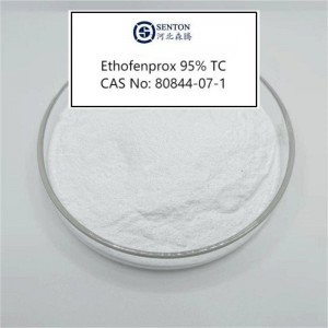 Ζεστό Αγροχημικό Εντομοκτόνο Ethofenprox