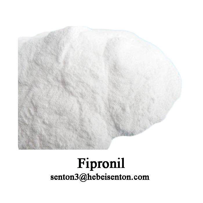 White Crystalline Health Pesticides Fipronil