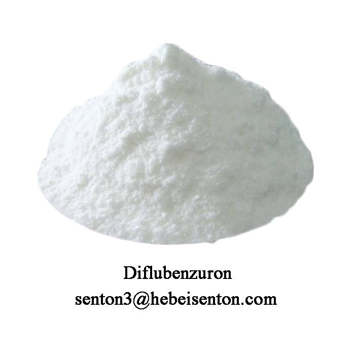 Agrochemical Insecticide Diflubenzuron For Agrochmical