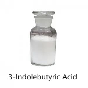 ក្រុមហ៊ុនផលិតផ្គត់ផ្គង់ 99% បរិមាណ CAS 133-32-4 3-Indolebutyric Acid